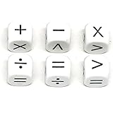 Math Operations Dice