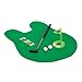 Table Games Potty Golfing - The Golfer's Gag Gift