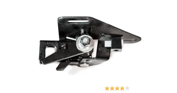 Snugtop Parts Sl Tonneau Cover Rotary Latches Pair