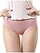 METWAY Women's Mulberry Silk Underwear/Sexy Pure Silk Panties/Super Soft and Breathable Silk Briefs Underwear