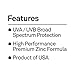Sun Bum Signature SPF 50 Sunscreen Lotion | Vegan and Hawaii 104 Reef Act Compliant (Octinoxate & Oxybenzone Free) Broad Spectrum UVA/UVB Sunscreen | 1.5 oz