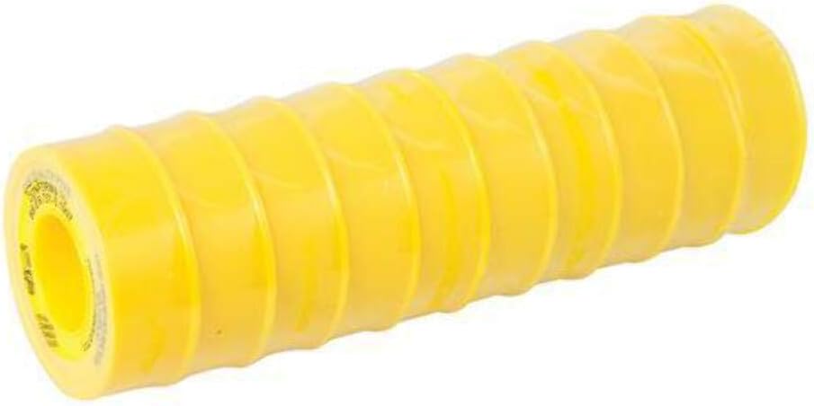 Dickie Dyer 976341 Gas PTFE Thread Seal Tape 10pk 12 mm x 5m , White, 12 mm x 5 m