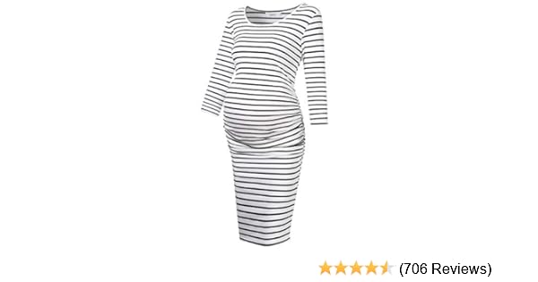 next black and white dress