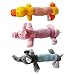Pecute Pet Plush Chew Toys (Pack of 3)