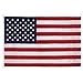 Valley Forge 82221000 American Flag, 8'x12', Multi color