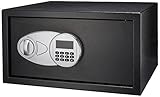 AmazonBasics Security Safe - 1-Cubic Feet (Tools &amp; Home Improvement)