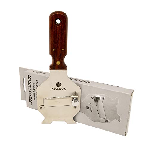 Marky's Caviar Truffle Shaver/Slicer Handle, Rosewood