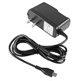 eForCity® Travel Charger Compatible With Amazon Kindle Paperwhite (2012/2013 Version), Kindle Voyage 6