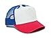 Stranger Things Movie Cap Hat Red/White Cotton Royal mesh Unisex-Adult Snapback
