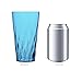 Palmetto 20-ounce Plastic Tumblers | set of 16 in 4 Assorted Colors