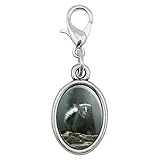 Graphics and More Curious Skunk Antiqued Bracelet