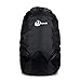 Jepeak 35L Nylon Waterproof Backpack Rain Cover Rucksack Water Resist Cover for Hiking Camping Traveling Outdoor Activities