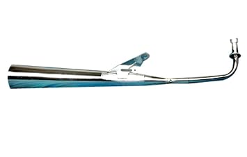 hero splendor silencer