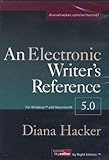 Writer's Reference 2003 MLA and Compact Exercises, Hacker, Diana, 0312416423