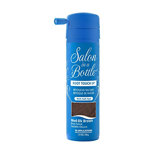 Salon in a Bottle Root Touch up Hair Spray (Medium/Dark Brown) Buy