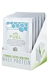 SFH Fuel CoconutSingle Serving Pouches Box of 10