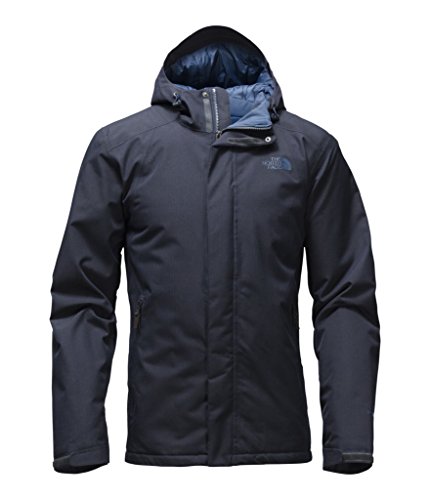 The north face men s inlux insulated jacket - urban nav…