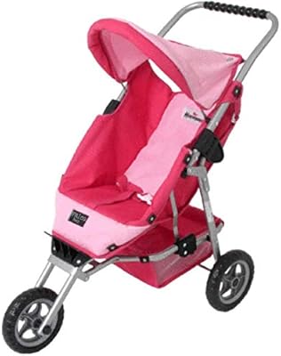 mini doll pram