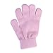A&R Sports Knit Gloves, Pink, One Size