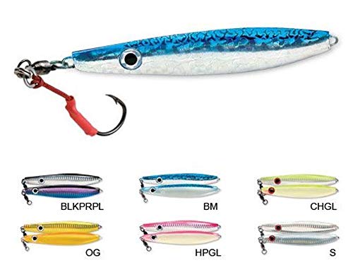 最先端 Williamson Vortex ジグスピード ジグ 垂直ジグ ウェイトとカラーをお選びください 0 Grams Chartreuse Glow B07kmz7p6g 宅送 Ijsl Pubmedia Id