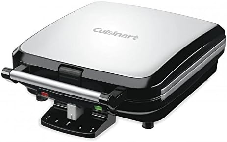 Amazon Com Cuisinart Waf 150 Belgian Waffle Maker Kitchen Dining