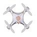 Cheerson CX-10A 2.4GHz 4CH RC Quadcopter NANO Drone UFO with Headless Mode with RC Battery Bandage