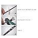 JACKYLED RGB Cable 33ft 10m 22AWG 4 Pin LED Strip Extension Cable for 10mm 5050 3528 Led Strip Lights