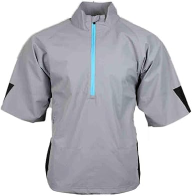 short sleeve athletic jacket