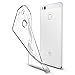 Spigen Liquid Crystal Huawei P9 Lite Case with Slim Protection and Premium Clarity for Huawei P9 Lite - Crystal Clear