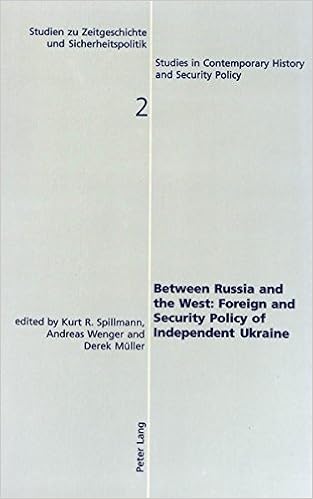 Buy Between Russia And The West Foreign And Security Policy - 