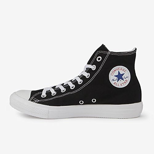 Amazon コンバース オールスター ライト Hi 3691 ブラック スニーカー