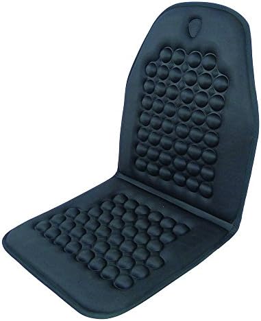Bolletjeskussen Zwart