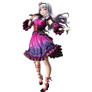 アイドルマスター ミリオンライブ! 四条貴音 優雅なひとときver. 1/8スケール ABS&PVC製 塗装済み完成品フィギュア