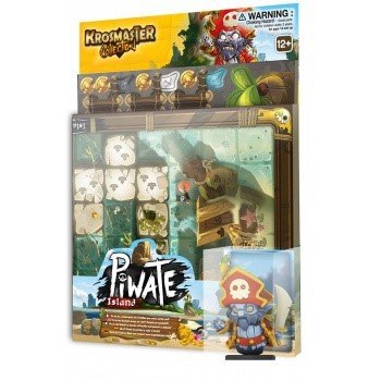 Krosmaster Arena Piwate Island Game