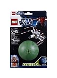 LEGO Star Wars 9677 Xwing Starfighter and Yavin 4