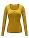 REGNA X NO BOTHER Women's Scooped Long Sleeve Zipper Front Ribbed Sweater (PLUS SIZE)