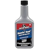 Niteo Motor Medic M1616 Bearin' Seal Engine Oil Stop Leak - 12 oz.
