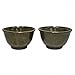 Shigaraki Pottery Kyusu Teapot Yunomi Set Tsuchi no Oto Earth Color(Japan Import)