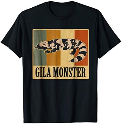 Vintage Gila Monster Shirt