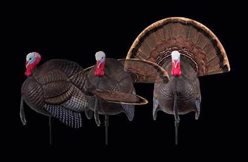 Flambeau Outdoors MAD Spin-N-Strut Hunting Decoy - Thumbnail 7