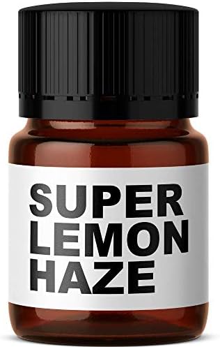 Super Lemon Haze Terpenes - 1ml - Organic, Natural, GMO Free - MamieGreen