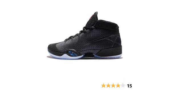 Amazon.com: Air Jordan XXX (gato negro), color  negro/anthracite-black-white, negro, 12 D(M) US : Ropa, Zapatos y Joyería