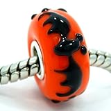 Pro Jewelry .925 Sterling Silver Glass 