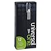UNV39912 - Universal Clear Barrel Roller Ball Retractable Gel Pen