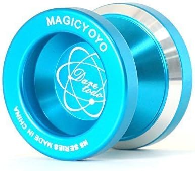 Stylezit Magic Yoyo N8 Dare to Do Aluminium Professional