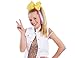 JoJo Bodacious Yellow Bow