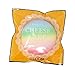 iBLOOM Cheesecake Realistic Food Slow Rising Squishy Toy [Cheesecake Series] (Rainbow, Marshmallow Scented, 6 Inch) [Birthday Gift Box, Party Favors, Gift Basket, Stress Relief Toys for Kids, Adults]