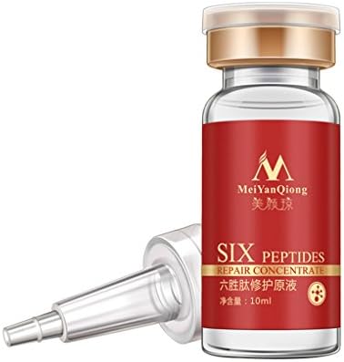 Uokoki Argireline Six Peptides Repair Concentrate Rejuvenation Anti-aging Essence Anti Wrinkle Face Serum 12ml