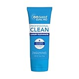 Go Smile Sonic Pro Professional Clean Luxury Mint Toothpaste 3.4 oz.