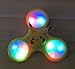 Frexercise Hand Spinner Fidget Spinner Toy, Pika/Yellow